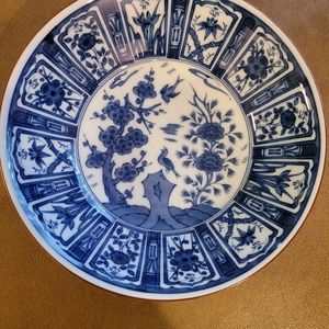 Vintage Gump's San Francisco Bowls